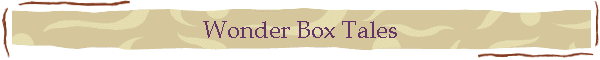 Wonder Box Tales