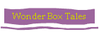 Wonder Box Tales